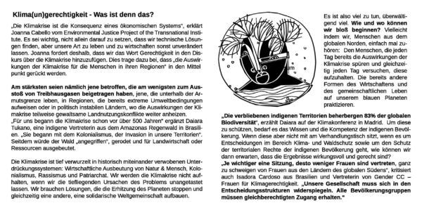 Infoheft "Klimagerechtigkeit" – Bild 3