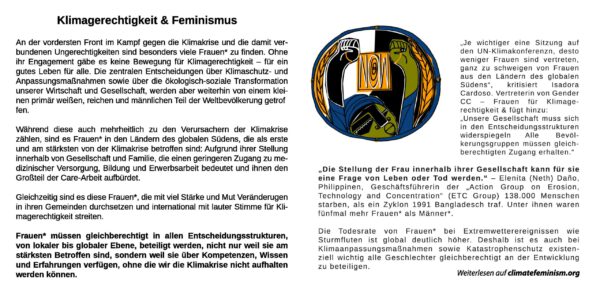 Infoheft "Smash the patriarchy save the planet" – Bild 2