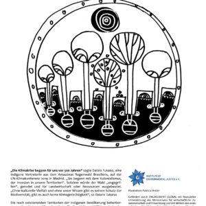 Poster A3 Decolonize Climate Justice